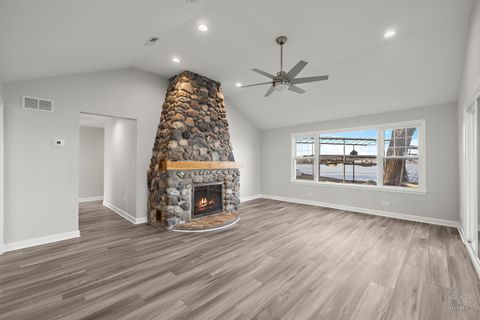 Tiny photo for 31 Lakeside Lane, Fox Lake, IL 60020 (MLS # 12581872)