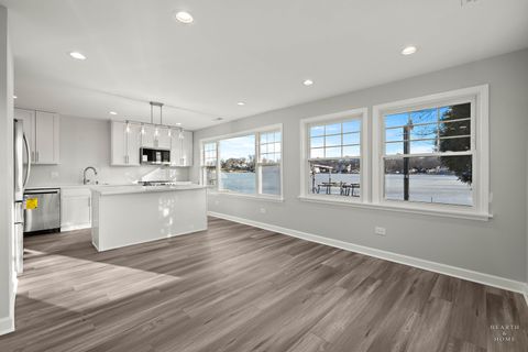 Tiny photo for 31 Lakeside Lane, Fox Lake, IL 60020 (MLS # 12581872)