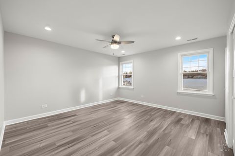 Tiny photo for 31 Lakeside Lane, Fox Lake, IL 60020 (MLS # 12581872)