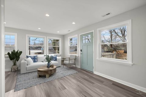 Tiny photo for 31 Lakeside Lane, Fox Lake, IL 60020 (MLS # 12581872)