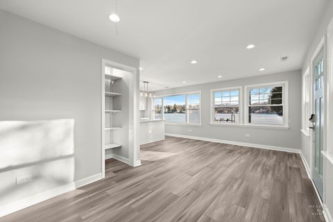 Tiny photo for 31 Lakeside Lane, Fox Lake, IL 60020 (MLS # 12581872)