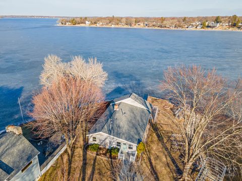 Tiny photo for 31 Lakeside Lane, Fox Lake, IL 60020 (MLS # 12581872)