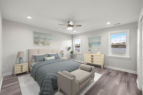 Tiny photo for 31 Lakeside Lane, Fox Lake, IL 60020 (MLS # 12581872)