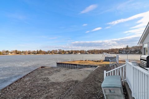 Tiny photo for 31 Lakeside Lane, Fox Lake, IL 60020 (MLS # 12581872)