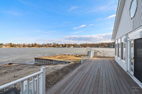 Tiny photo for 31 Lakeside Lane, Fox Lake, IL 60020 (MLS # 12581872)
