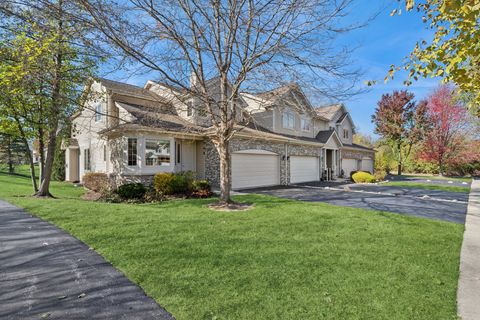 Tiny photo for 706 Owl Creek Lane, Gurnee, IL 60031 (MLS # 12528322)