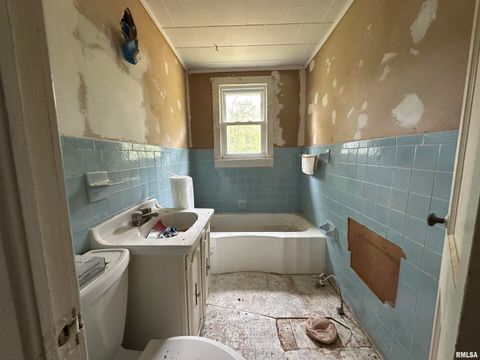 Tiny photo for 605 W STATE Street, Buckner, IL 62819 (MLS # EB460085)