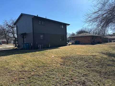 Tiny photo for 1147 N Chicago Avenue, Kankakee, IL 60901 (MLS # 12571967)