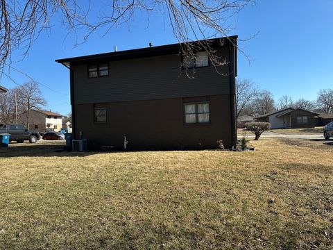 Tiny photo for 1147 N Chicago Avenue, Kankakee, IL 60901 (MLS # 12571967)