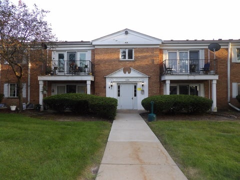 1100 N Farnsworth Avenue Unit 2A, Aurora, IL 60505 - #: 12747847