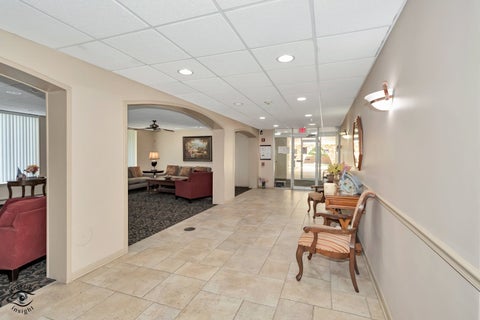 Tiny photo for 1311 S Finley Road #218, Lombard, IL 60148 (MLS # 12778750)