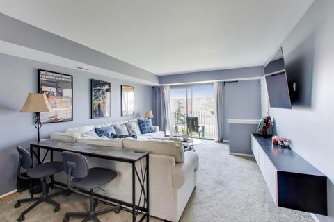 Tiny photo for 111 W Brandon Court #E24, Palatine, IL 60067 (MLS # 12495189)