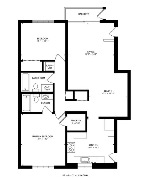 Tiny photo for 111 W Brandon Court #E24, Palatine, IL 60067 (MLS # 12495189)
