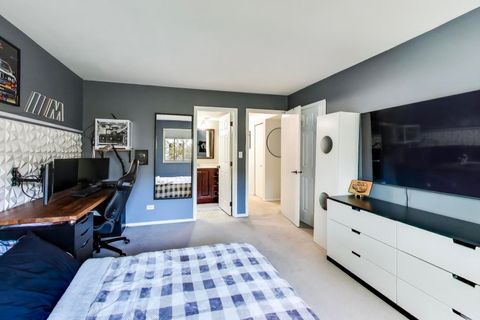 Tiny photo for 111 W Brandon Court #E24, Palatine, IL 60067 (MLS # 12495189)