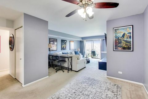 Tiny photo for 111 W Brandon Court #E24, Palatine, IL 60067 (MLS # 12495189)