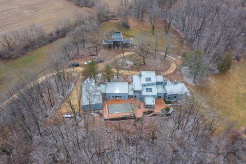 Tiny photo for 18212 Oak Grove Road, Harvard, IL 60033 (MLS # 12576273)