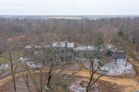 Tiny photo for 18212 Oak Grove Road, Harvard, IL 60033 (MLS # 12576273)