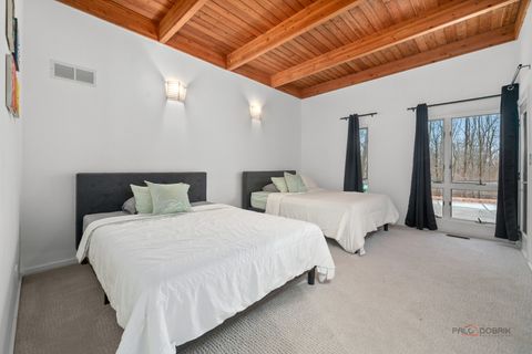 Tiny photo for 18212 Oak Grove Road, Harvard, IL 60033 (MLS # 12576273)