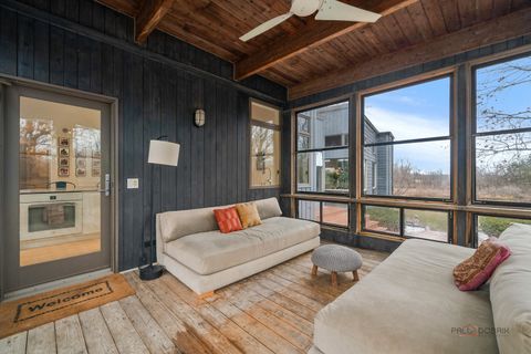 Tiny photo for 18212 Oak Grove Road, Harvard, IL 60033 (MLS # 12576273)