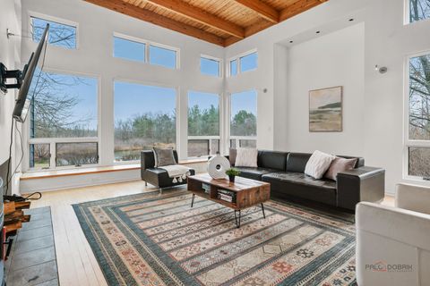 Tiny photo for 18212 Oak Grove Road, Harvard, IL 60033 (MLS # 12576273)