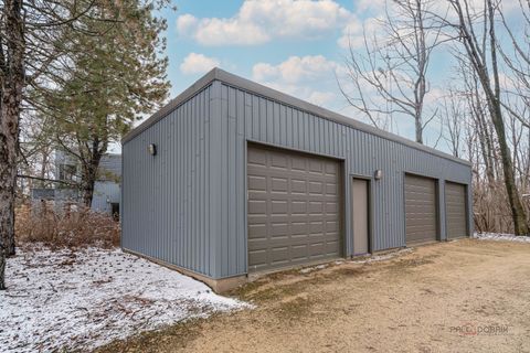 Tiny photo for 18212 Oak Grove Road, Harvard, IL 60033 (MLS # 12576273)