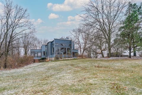 Tiny photo for 18212 Oak Grove Road, Harvard, IL 60033 (MLS # 12576273)