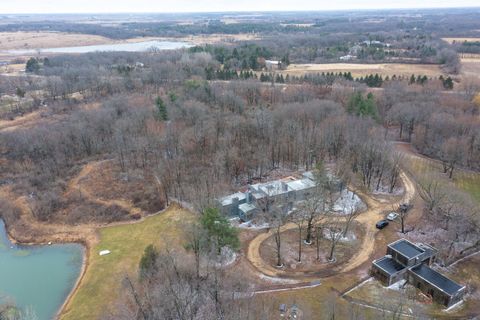 Tiny photo for 18212 Oak Grove Road, Harvard, IL 60033 (MLS # 12576273)