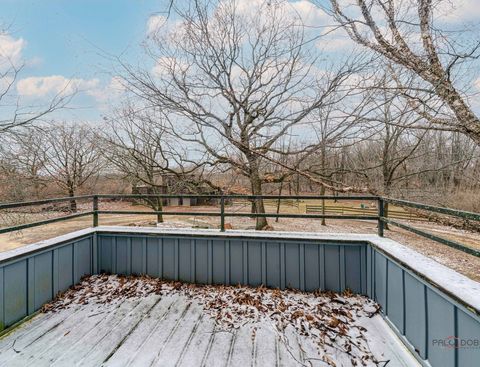 Tiny photo for 18212 Oak Grove Road, Harvard, IL 60033 (MLS # 12576273)