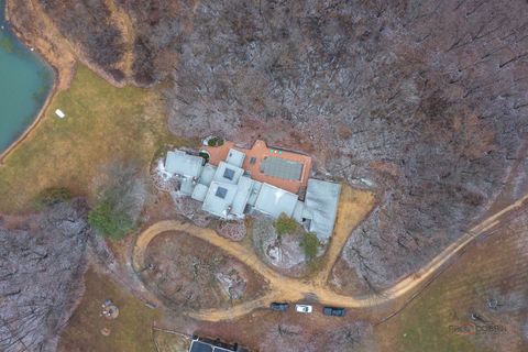 Tiny photo for 18212 Oak Grove Road, Harvard, IL 60033 (MLS # 12576273)