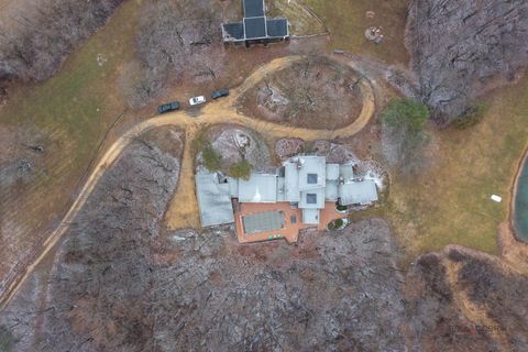 Tiny photo for 18212 Oak Grove Road, Harvard, IL 60033 (MLS # 12576273)