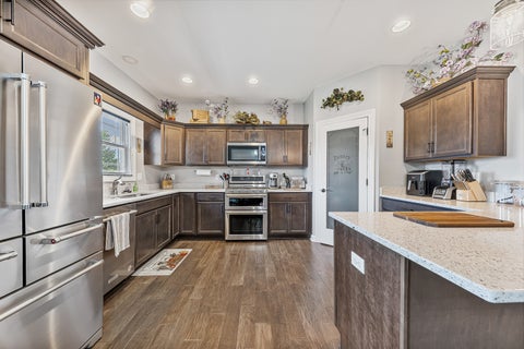 Tiny photo for 2035 Brook Stone Drive, Bourbonnais, IL 60914 (MLS # 12696148)