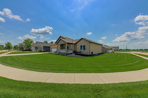 Tiny photo for 2035 Brook Stone Drive, Bourbonnais, IL 60914 (MLS # 12696148)