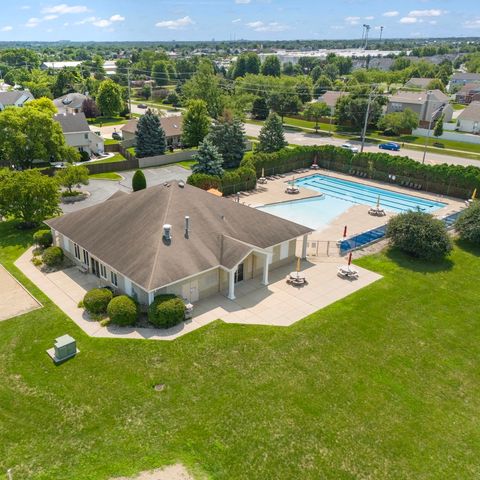 Tiny photo for 1908 Chestnut Hill Road, Plainfield, IL 60586 (MLS # 12402858)