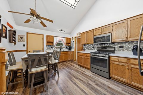 Tiny photo for 1908 Chestnut Hill Road, Plainfield, IL 60586 (MLS # 12402858)