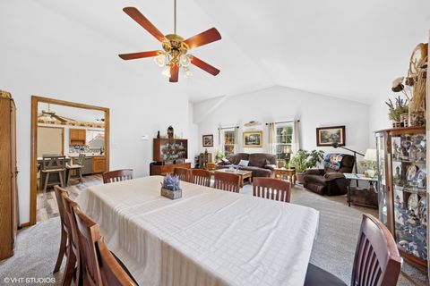 Tiny photo for 1908 Chestnut Hill Road, Plainfield, IL 60586 (MLS # 12402858)