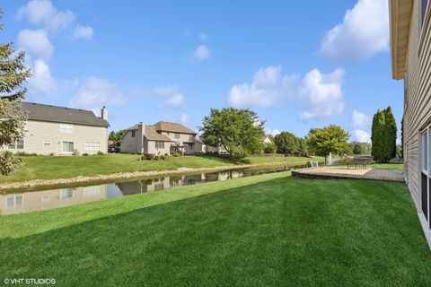 Tiny photo for 1908 Chestnut Hill Road, Plainfield, IL 60586 (MLS # 12402858)