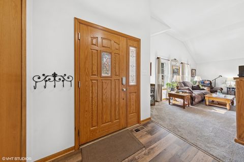 Tiny photo for 1908 Chestnut Hill Road, Plainfield, IL 60586 (MLS # 12402858)