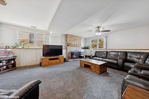 Tiny photo for 1908 Chestnut Hill Road, Plainfield, IL 60586 (MLS # 12402858)