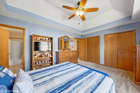 Tiny photo for 1908 Chestnut Hill Road, Plainfield, IL 60586 (MLS # 12402858)