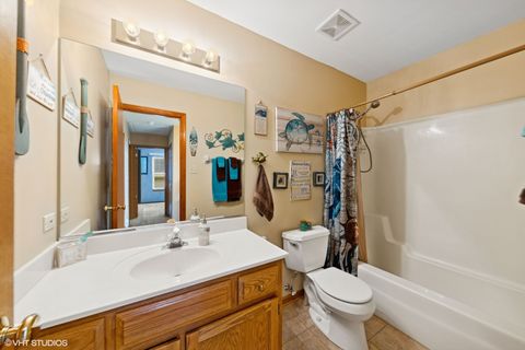Tiny photo for 1908 Chestnut Hill Road, Plainfield, IL 60586 (MLS # 12402858)