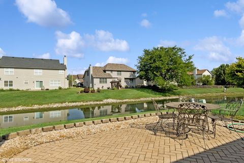 Tiny photo for 1908 Chestnut Hill Road, Plainfield, IL 60586 (MLS # 12402858)
