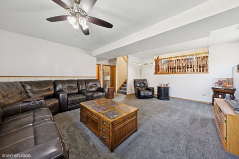 Tiny photo for 1908 Chestnut Hill Road, Plainfield, IL 60586 (MLS # 12402858)