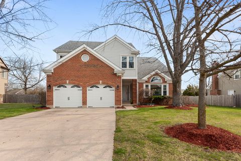 Photo of 2212 Magnolia Court W, Buffalo Grove, IL 60089 (MLS # 12612474)