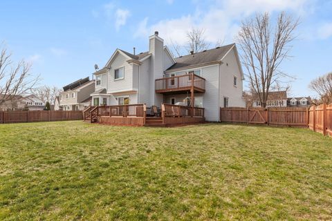 Tiny photo for 2212 Magnolia Court W, Buffalo Grove, IL 60089 (MLS # 12612474)