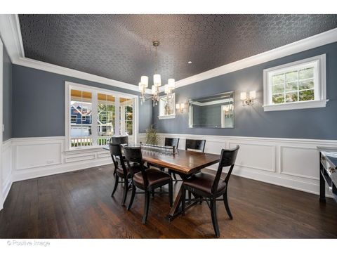 Tiny photo for 1916 Washington Avenue, Wilmette, IL 60091 (MLS # 12624337)