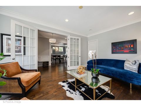 Tiny photo for 1916 Washington Avenue, Wilmette, IL 60091 (MLS # 12624337)