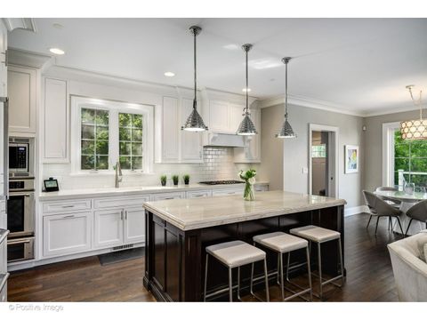 Tiny photo for 1916 Washington Avenue, Wilmette, IL 60091 (MLS # 12624337)