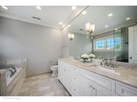 Tiny photo for 1916 Washington Avenue, Wilmette, IL 60091 (MLS # 12624337)