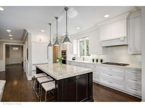 Tiny photo for 1916 Washington Avenue, Wilmette, IL 60091 (MLS # 12624337)
