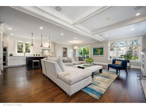 Tiny photo for 1916 Washington Avenue, Wilmette, IL 60091 (MLS # 12624337)